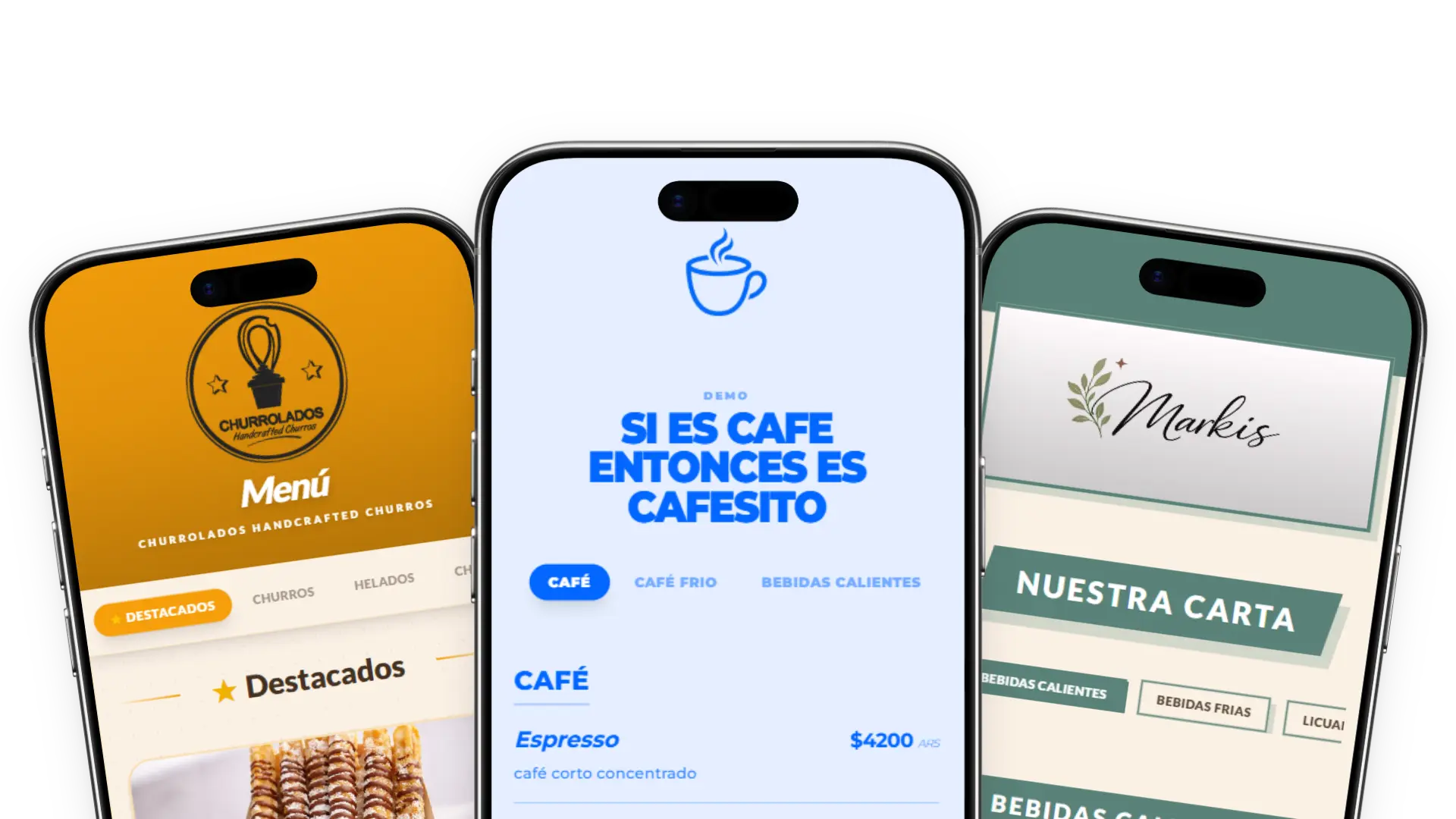 Menusito - Menú Digital QR para Restaurantes