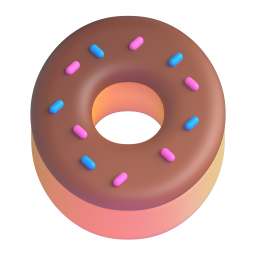 Donut 3D