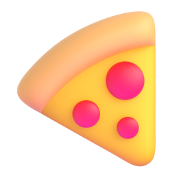 Pizza 3D